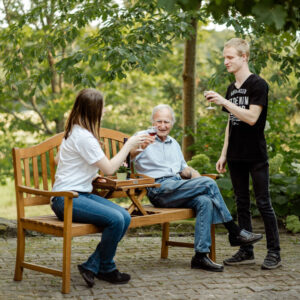 Scheuelberghof Maulbronn Weingut Familie Birkle Weinverkostung